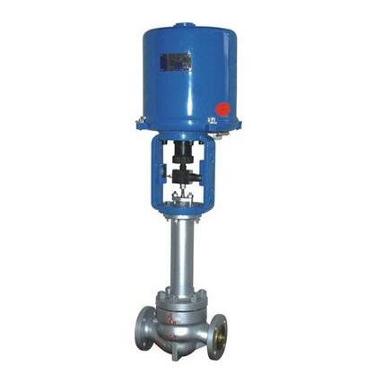 電動波紋管調節閥