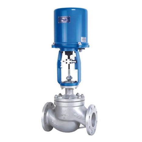 電動套筒調節閥