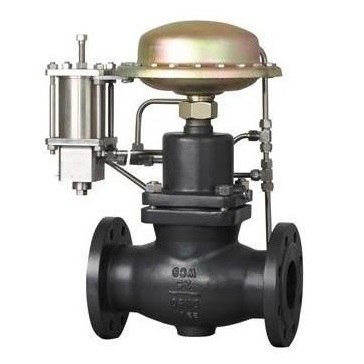 帶指揮器自力式調節閥