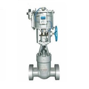 氣動(dòng)高壓閘閥